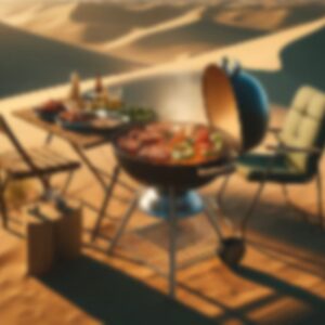 بوكسات الشواء